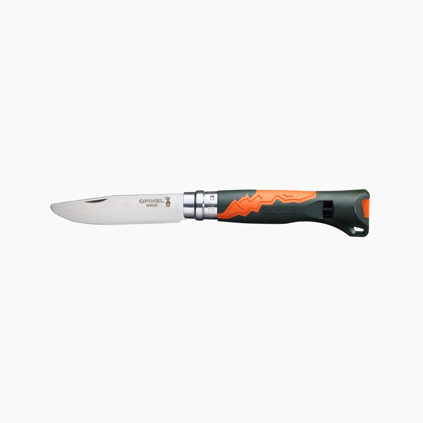 Opinel No. 7 Outdoor Junior Knife - KBM Outdoors