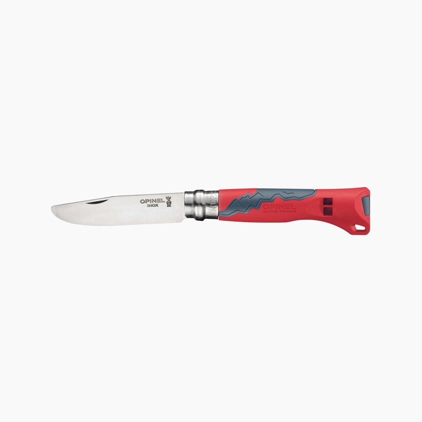 Opinel No. 7 Outdoor Junior Knife - KBM Outdoors