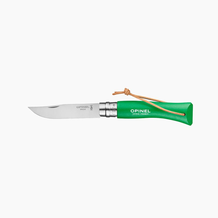 Opinel No. 8 Baroudeur Folding Knives - KBM Outdoors