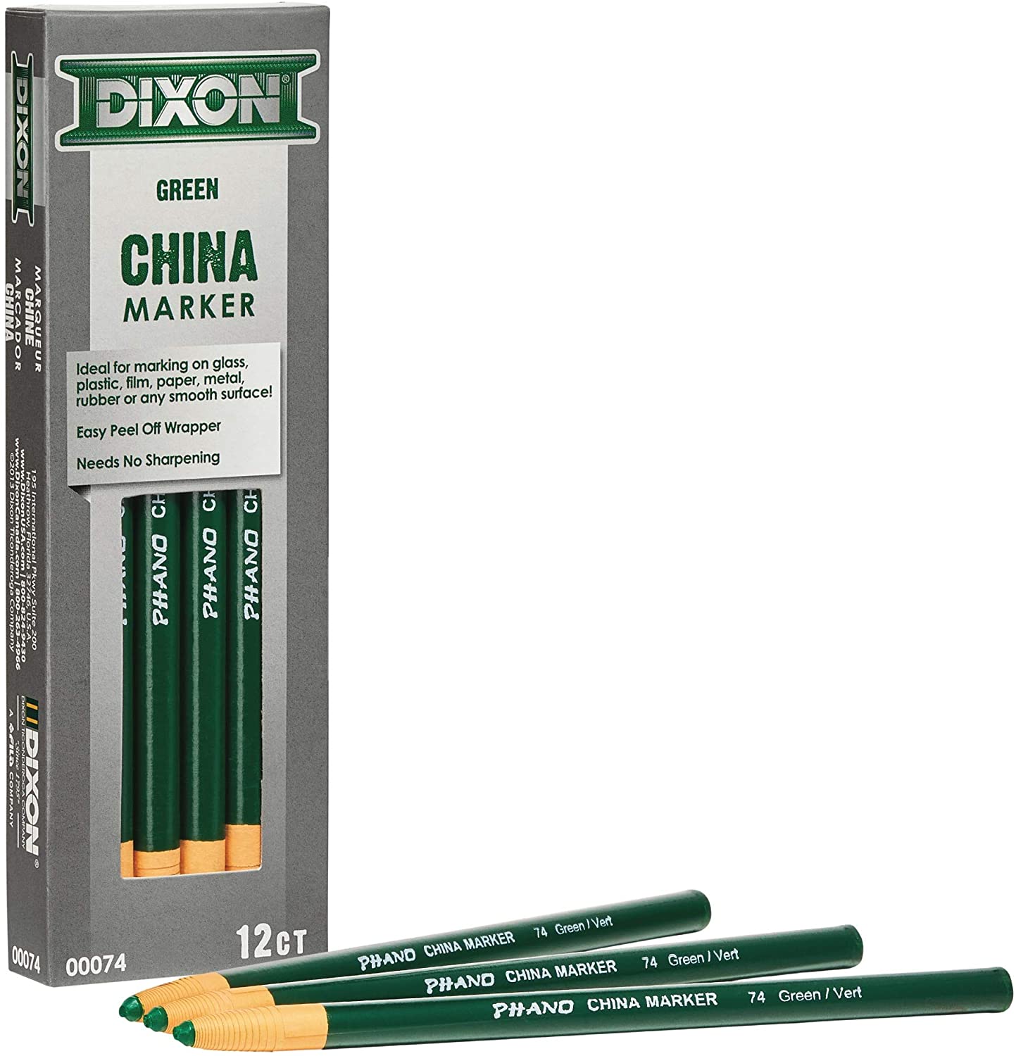 Dixon China Marker - KBM Outdoors