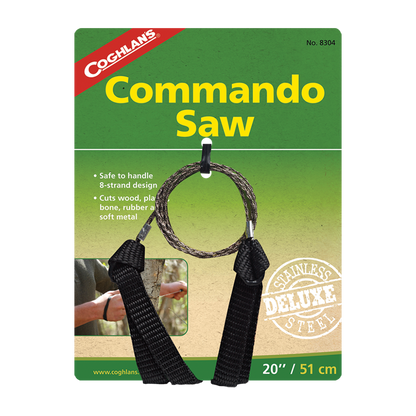 Coghlans Commando Saw (Pocket Saw) - KBM Outdoors