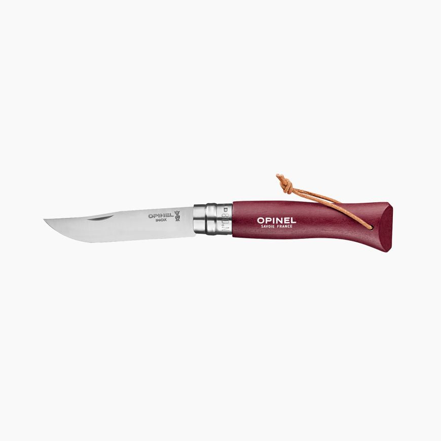 Opinel No. 8 Baroudeur Folding Knives - KBM Outdoors