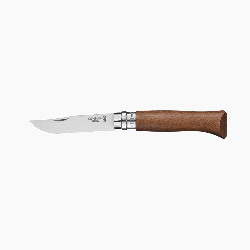 Opinel No. 8 Knives (Various Styles) - KBM Outdoors