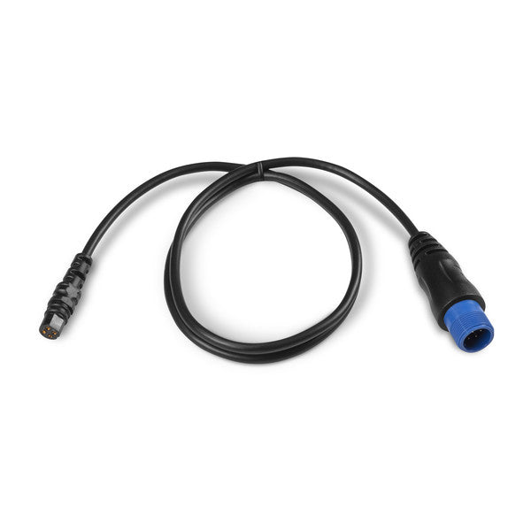 Garmin 8-pin Transducer to 4-pin Sounder Adapter Cable (010-12719-00) - KBM Outdoors