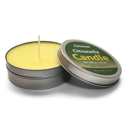 Coghlans Citronella Candle - KBM Outdoors