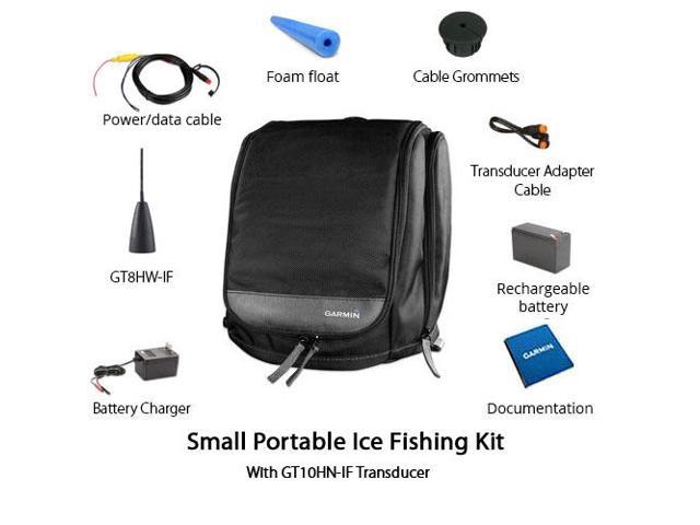 Garmin Striker Vivid 5cv Portable Fishing Pack