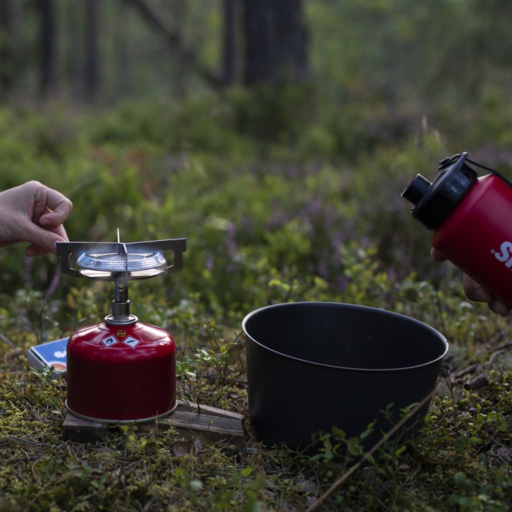 Primus Classic Trail Backpacking Stove - KBM Outdoors