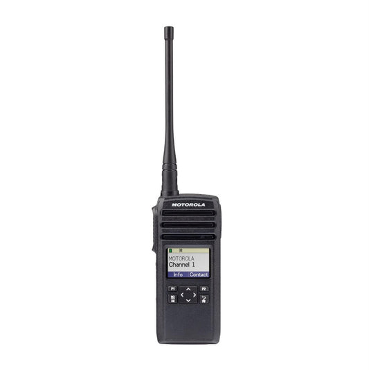 Motorola DTR600 Radio PRE ORDER ONLY - KBM Outdoors