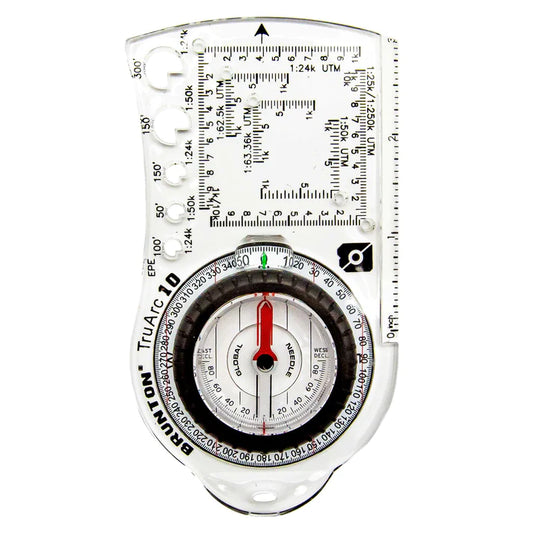 Brunton TruArc 10 Compass - KBM Outdoors