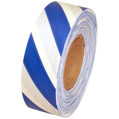 Artic Flagging Tape - Blue/White - KBM Outdoors