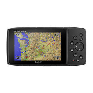 Garmin GPSMAP 276cx (010-01607-00) - KBM Outdoors