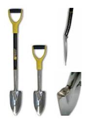 Hiballer Planting Shovel - KBM Outdoors