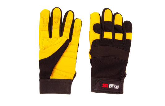 SL TECH Padded Palm Work Glove - KBM Outdoors