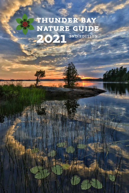 Beautiful Thunder Bay - Nature Guide 2021 - 2nd Edition - KBM Outdoors