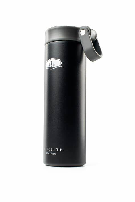 Microlite 720 Twist Insulated Stainless Bottle (Various Colours) - KBM Outdoors