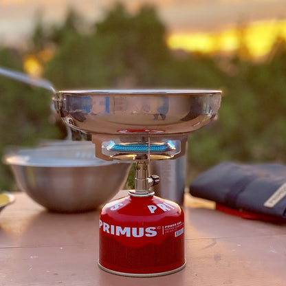 Primus Classic Trail Backpacking Stove - KBM Outdoors
