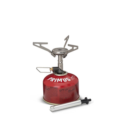 Primus Micron Backpacking Stove - KBM Outdoors
