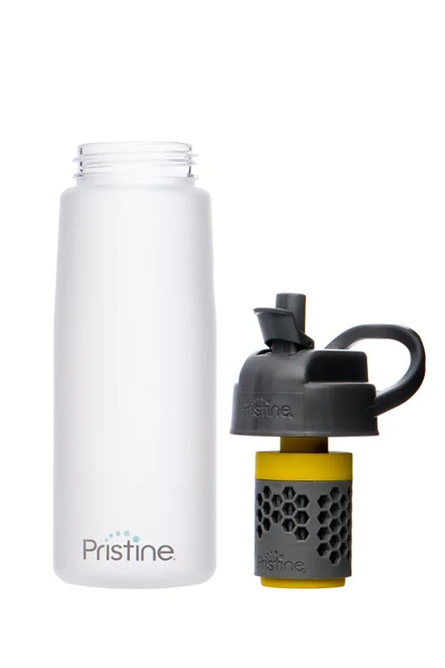 Pristine Bottle w/ Filter - KBM Outdoors