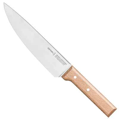Opinel Paralelle 8 Inch Chef's Knife - KBM Outdoors