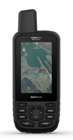Garmin GPSMAP® 66sr (010-02431-00) - KBM Outdoors