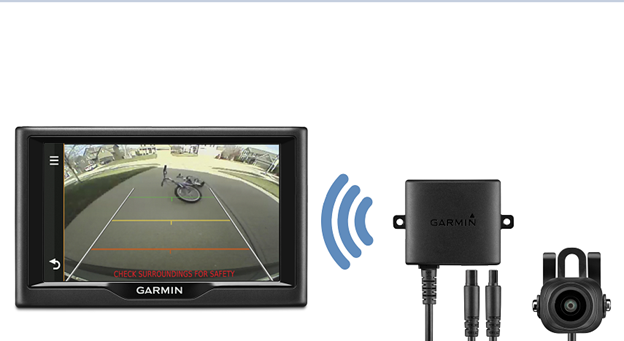 Garmin BC™ 30 Wireless Backup Camera With HD/RDS (010-12242-10) - KBM Outdoors