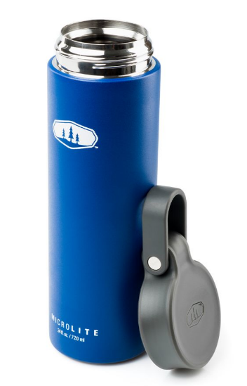 Microlite 720 Twist Insulated Stainless Bottle (Various Colours) - KBM Outdoors