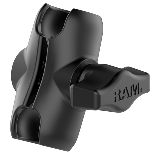 RAM® Double Socket Arm - Short - KBM Outdoors