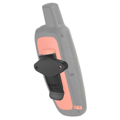 RAM® Spine Clip Holder for Garmin Handhelds (RAM-HOL-GA76U) - KBM Outdoors