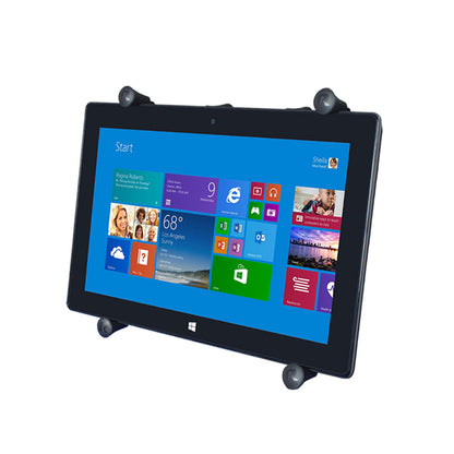 RAM® X-Grip® Universal Holder for 9"-10" Tablets (RAM-HOL-UN9U) - KBM Outdoors