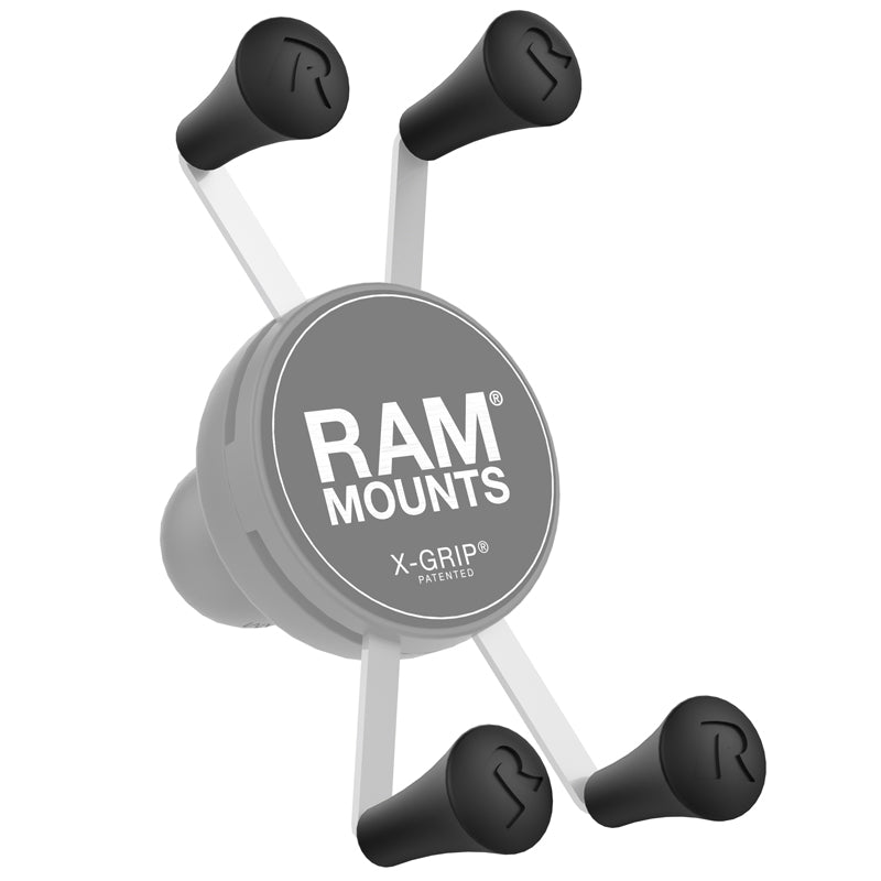 RAM® X-Grip® Rubber Cap 4-Pack Replacement (RAP-UN-CAP-4U) - KBM Outdoors
