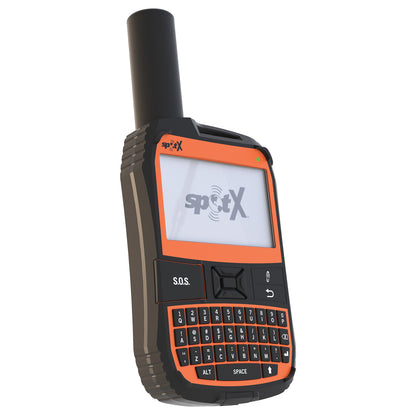 SPOT X 2-Way Satellite Messenger Bluetooth - KBM Outdoors