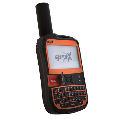 SPOT X 2-Way Satellite Messenger Bluetooth - KBM Outdoors