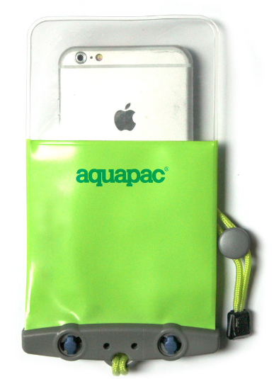 Aquapac Classic Waterproof Phone Case - KBM Outdoors