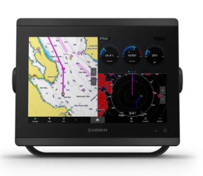 Garmin GPSMAP 8610 Chartplotter with Mapping (010-02091-50) - KBM Outdoors