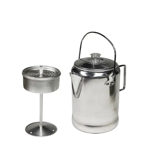 20 cup outlet percolator