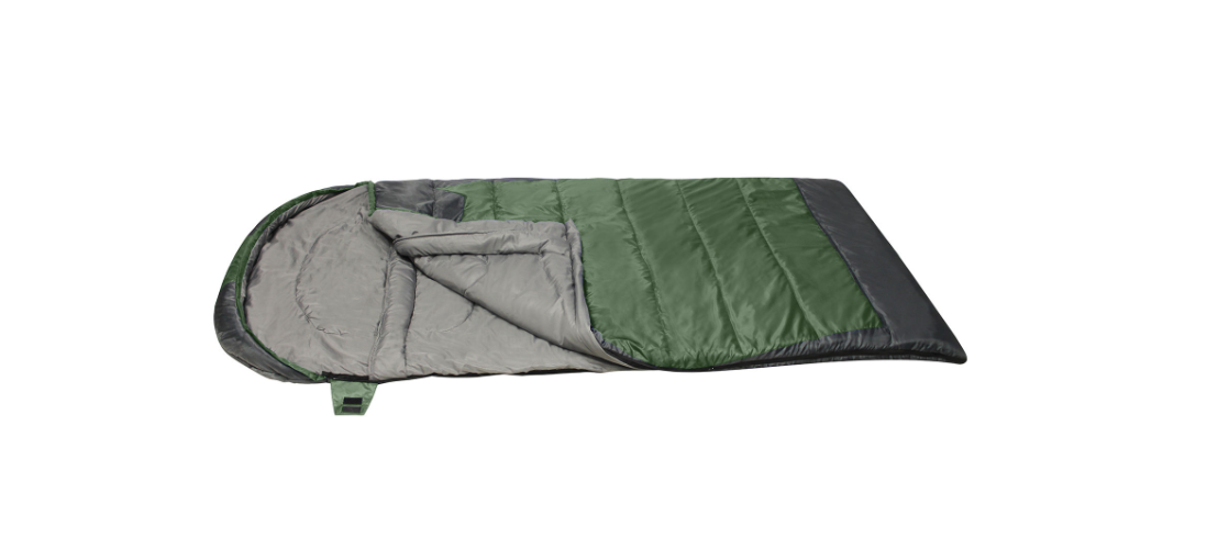 Heat Zone Rockwater Sleeping Bag - KBM Outdoors