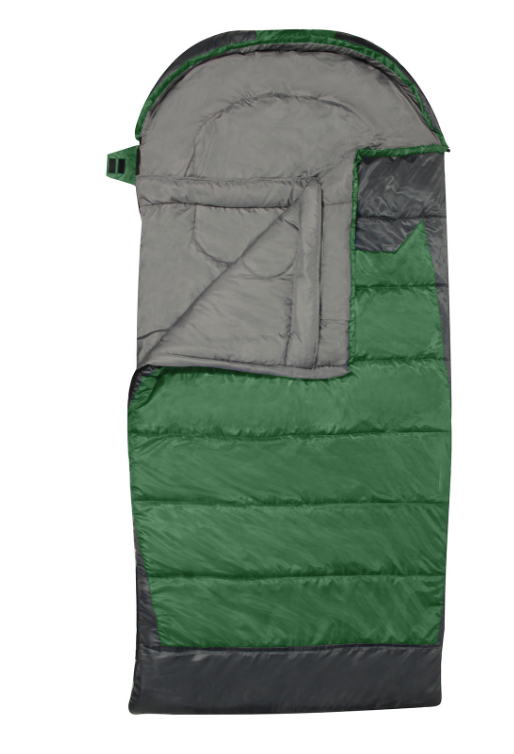 Heat Zone Rockwater Sleeping Bag - KBM Outdoors