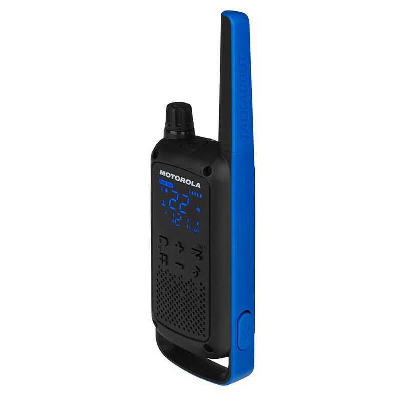 Motorola T800 Two-Way Radios (Dual Pack) - KBM Outdoors