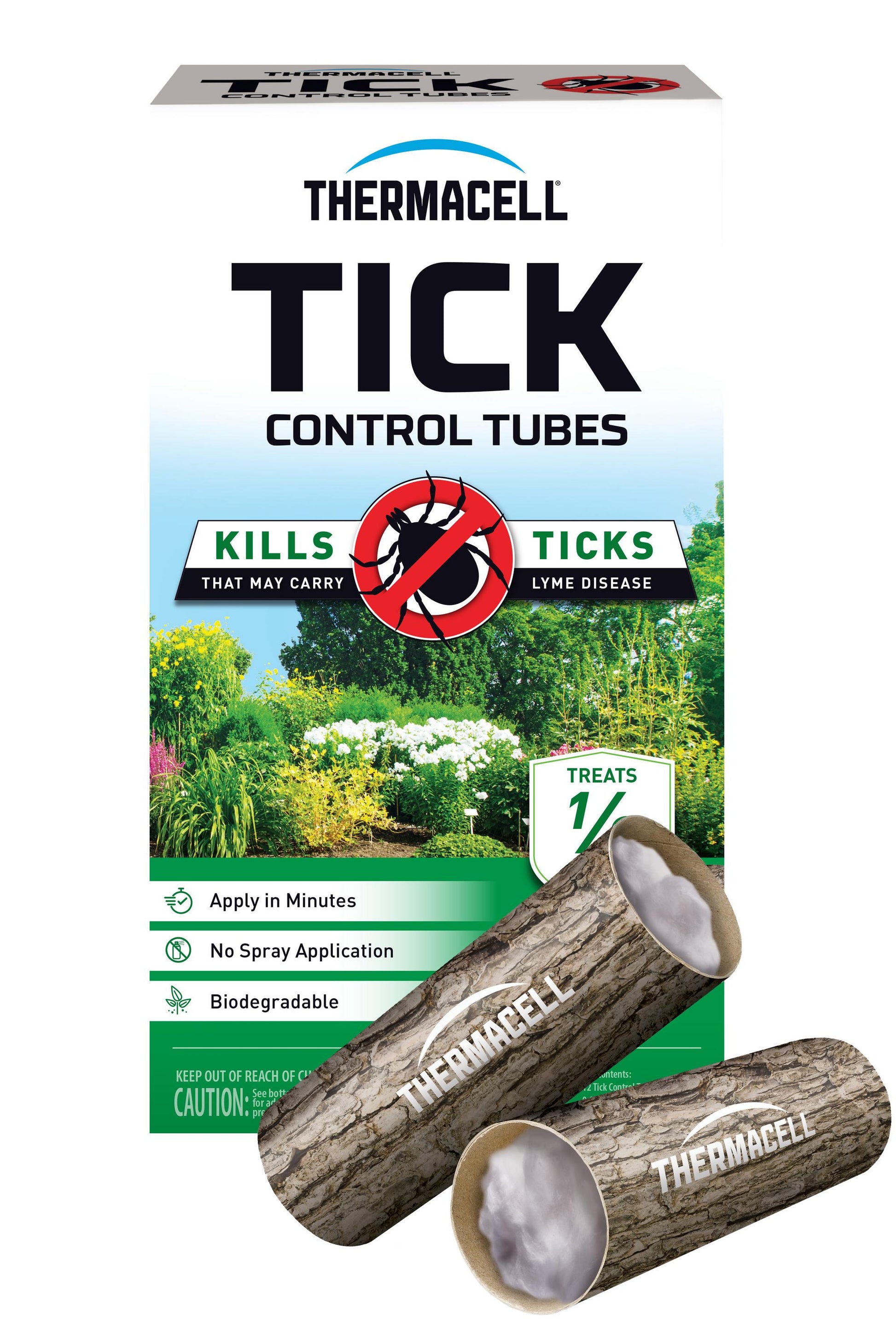 Thermacell Tick Control Cubes - KBM Outdoors