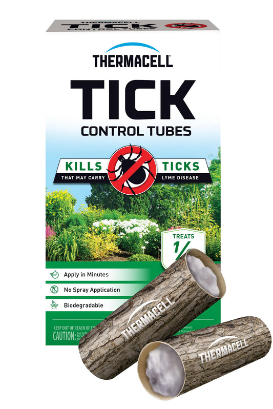 Thermacell Tick Control Cubes - KBM Outdoors