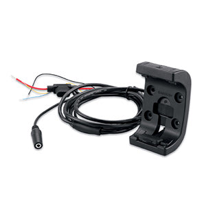 Garmin AMPS Rugged Mount with Audio/Power Cable (010-11654-01) - KBM Outdoors