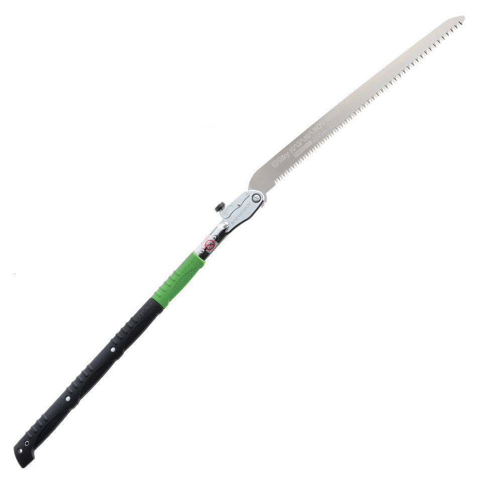 Silky Katana Boy 650 Folding Saw (710-65) - KBM Outdoors