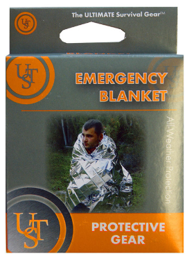 UST Survival Reflect Blanket - KBM Outdoors
