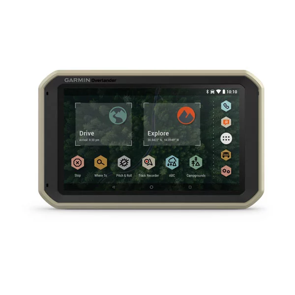 Garmin Overlander MRP (010-02195-00) - KBM Outdoors