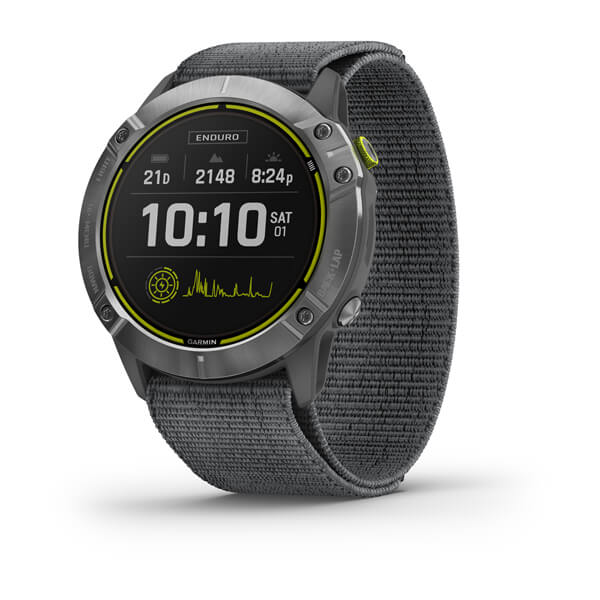 Garmin Enduro Smartwatch (010-02408-XX) – KBM Outdoors