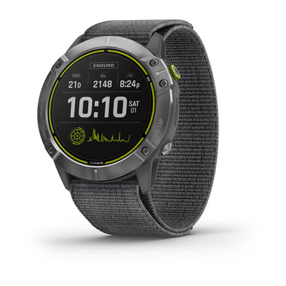 Garmin Enduro Smartwatch - (010-02408-XX) - KBM Outdoors