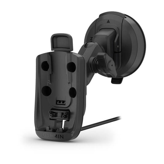 Powered Mount with Suction Cup (GPSMAP® 66i) (010-12825-02) - KBM Outdoors