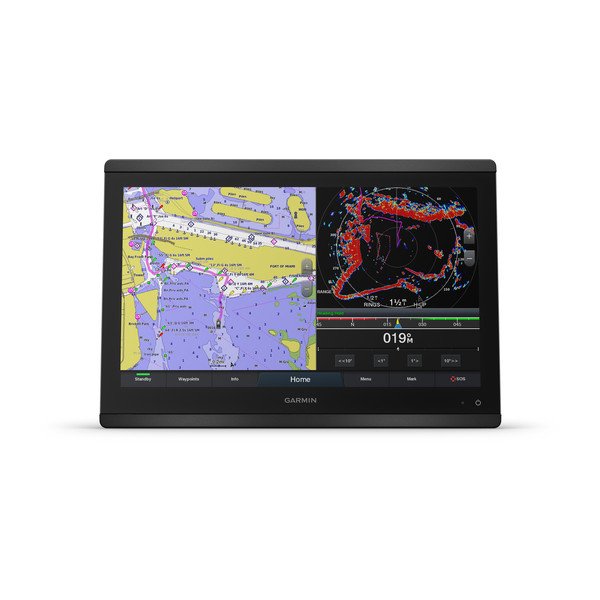 Garmin GPSMAP® 8616 With Mapping (010-02093-01) - KBM Outdoors