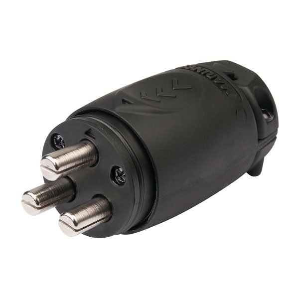 Garmin Power Plug (010-12832-41) - KBM Outdoors