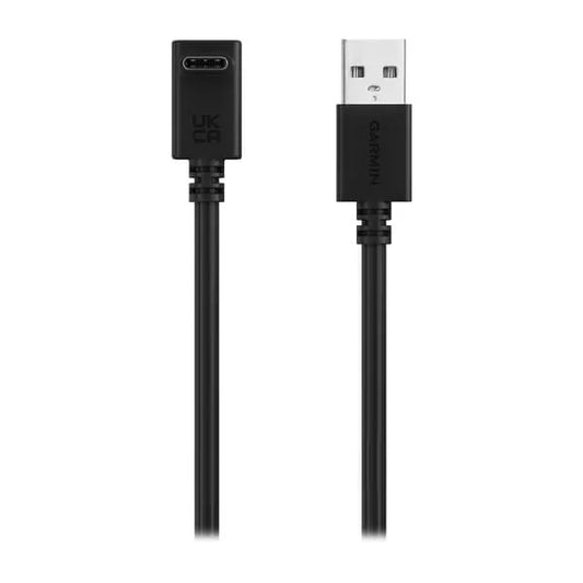 Garmin USB-C Vehicle Power Cable Only (Drivesmart, RV, DEZL) (010-13199-05) - KBM Outdoors